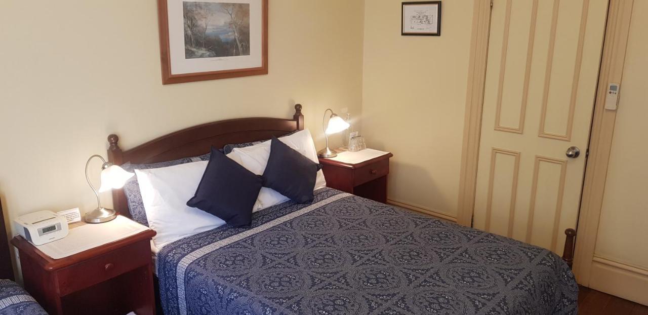 Verona Guest House Sydney Eksteriør billede