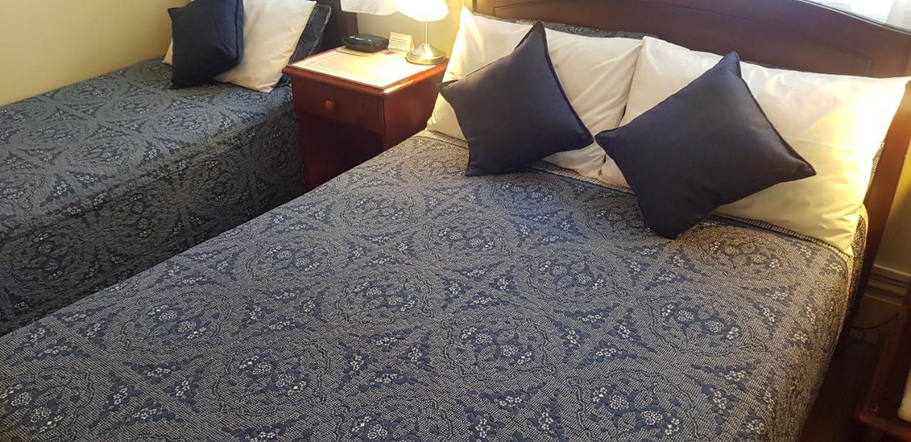 Verona Guest House Sydney Eksteriør billede