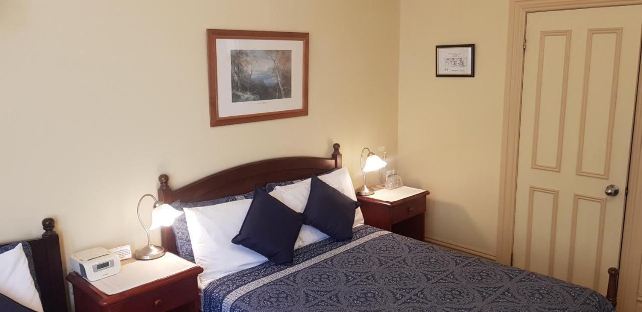 Verona Guest House Sydney Eksteriør billede