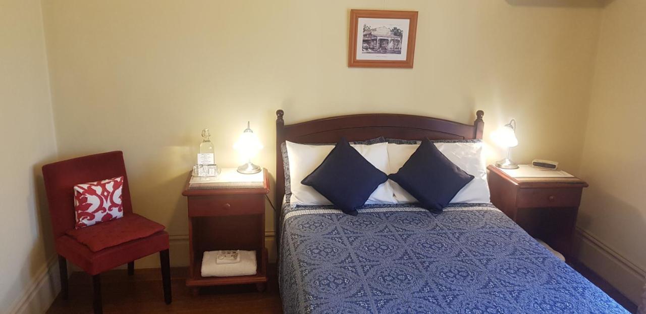 Verona Guest House Sydney Eksteriør billede