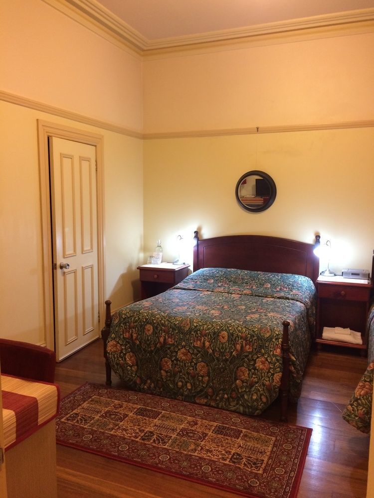 Verona Guest House Sydney Eksteriør billede
