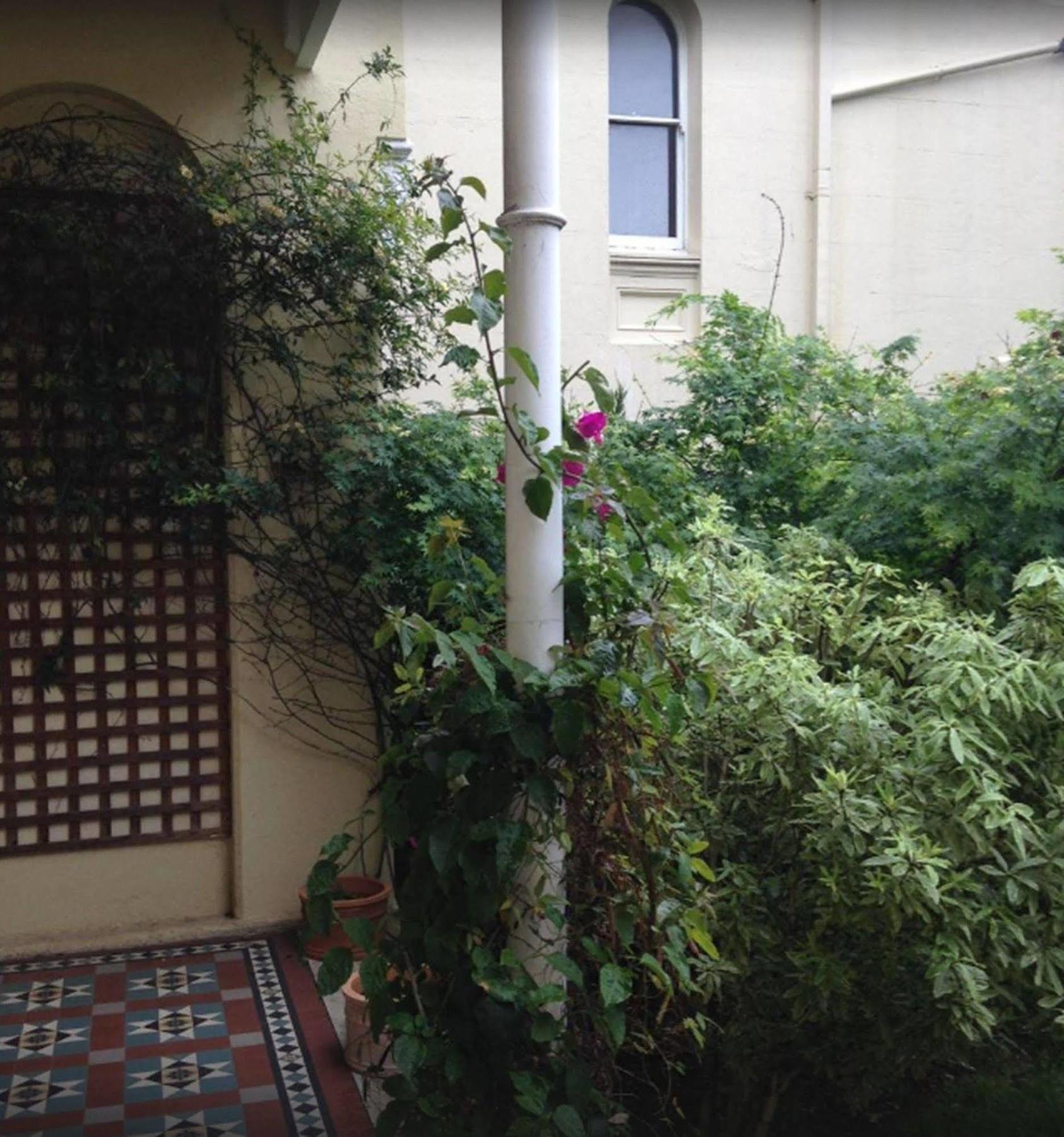Verona Guest House Sydney Eksteriør billede