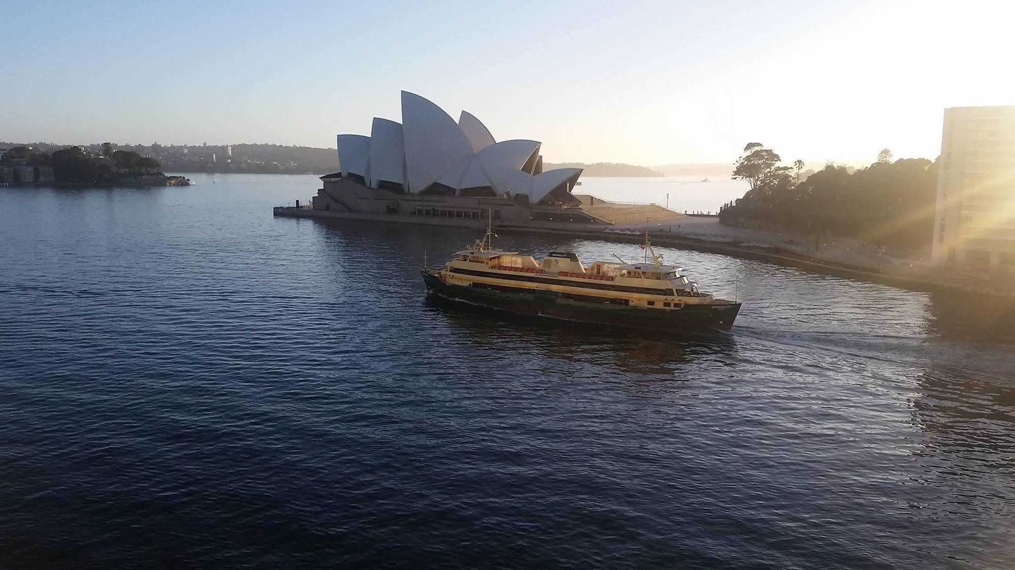 Verona Guest House Sydney Eksteriør billede