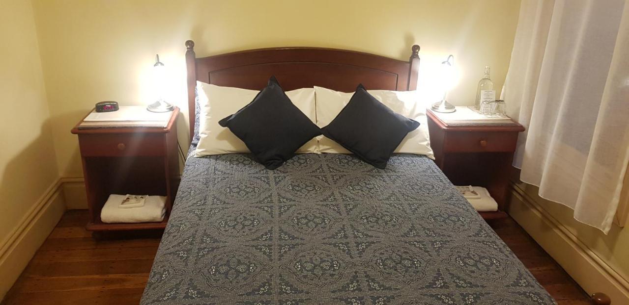 Verona Guest House Sydney Eksteriør billede