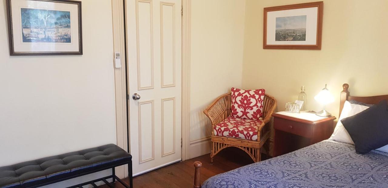 Verona Guest House Sydney Eksteriør billede