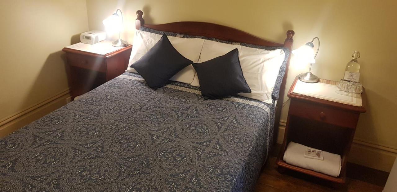 Verona Guest House Sydney Eksteriør billede