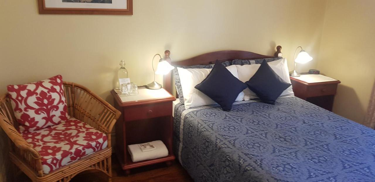 Verona Guest House Sydney Eksteriør billede