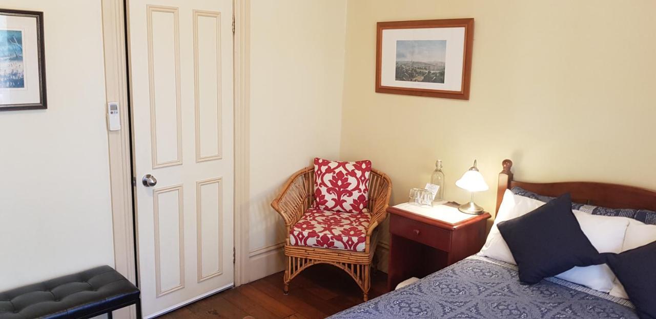 Verona Guest House Sydney Eksteriør billede