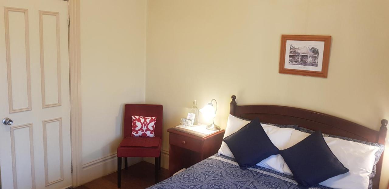 Verona Guest House Sydney Eksteriør billede