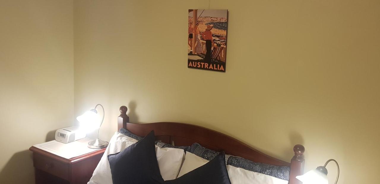 Verona Guest House Sydney Eksteriør billede