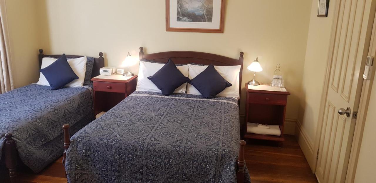 Verona Guest House Sydney Eksteriør billede