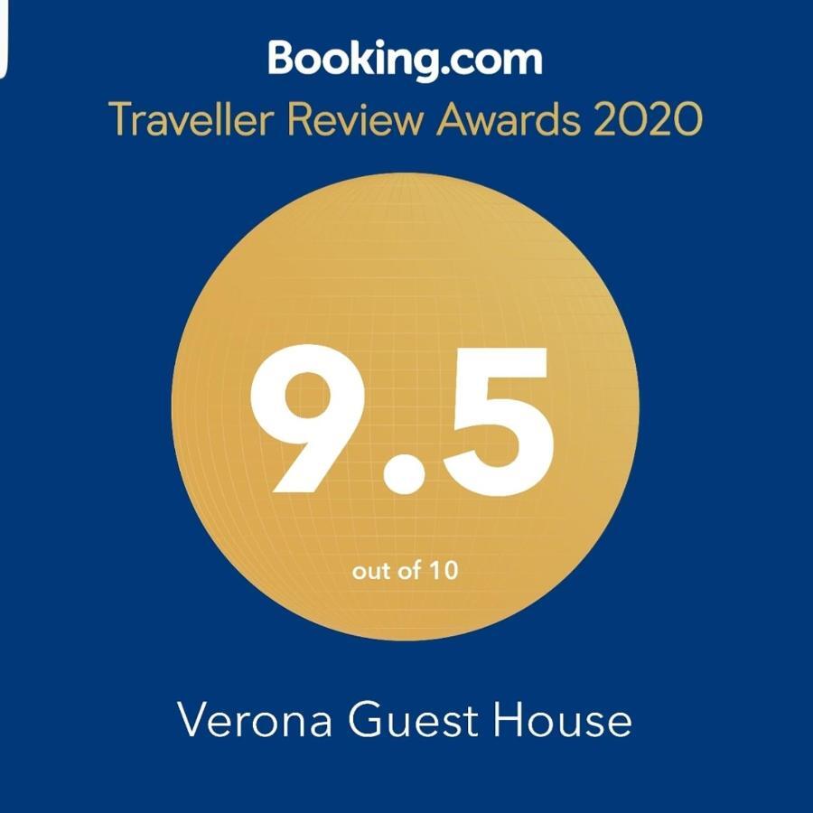 Verona Guest House Sydney Eksteriør billede
